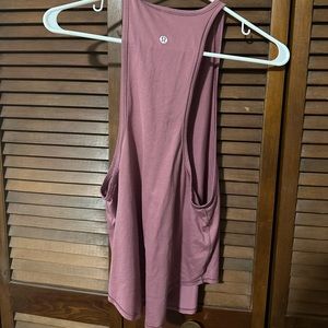 lululemon tank top